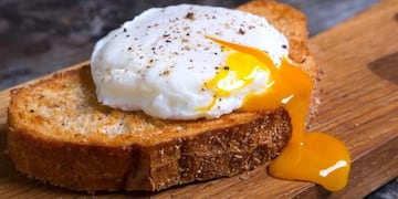 El truco para hacer el mejor huevo poché: receta rápida y fácil