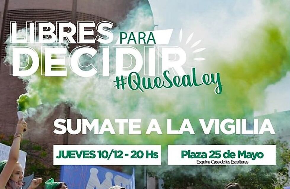 La acción federal por la interrupción voluntaria del embarazo tiene sede en el Chaco