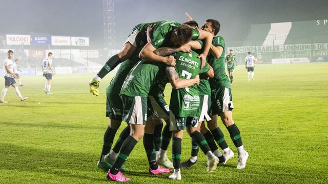 Sportivo Belgrano San Francisco