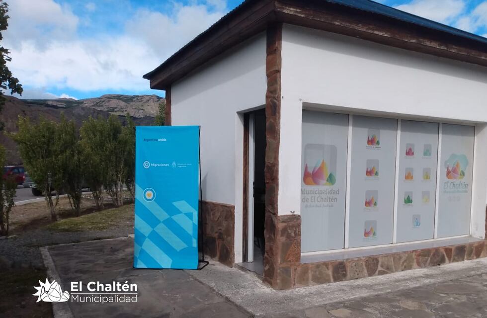 Se realizó un exitoso operativo de Migraciones en El Chaltén