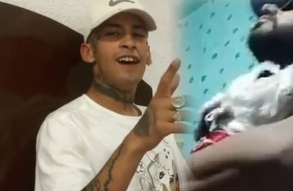 Video: el maestro sanjuanino que enseña matemáticas al ritmo de L-Gante