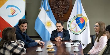 Directivos de la Asociación “Todos Juntos” anunciaron en el Concejo Deliberante la realización en Jujuy del sexto Encuentro Nacional de Familias de Personas con Síndrome de Down, en agosto próximo.
