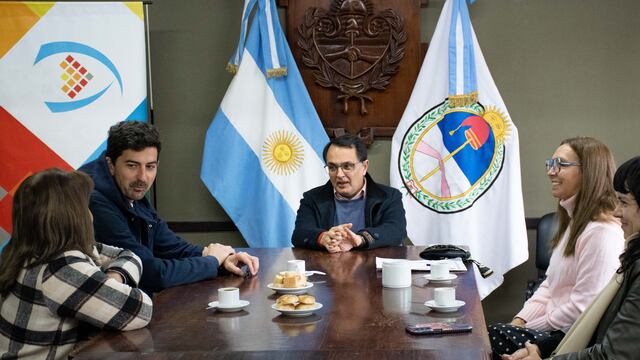 Directivos de la Asociación “Todos Juntos” anunciaron en el Concejo Deliberante la realización en Jujuy del sexto Encuentro Nacional de Familias de Personas con Síndrome de Down, en agosto próximo.