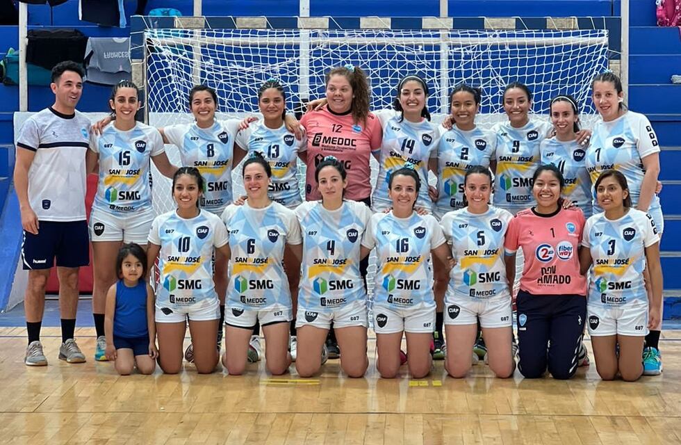 El handball femenino de Jujuy va por un nuevo desafío en Córdoba: el ascenso