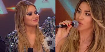 Karina y Jimena se enfrentaron en La Academia (Foto: Web)