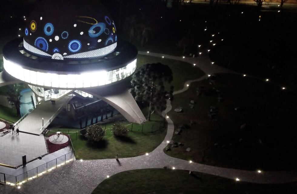 Festejos y actividades gratuitas por los 55 años del Planetario Galileo Galilei