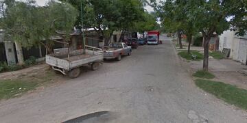 Benito Juarez y Manuel Obligado, el lugar en donde sucedió el asesinato