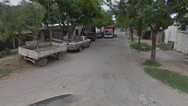 Benito Juarez y Manuel Obligado, el lugar en donde sucedió el asesinato