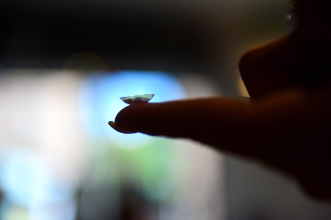 Optica La Torre posee una gran cantidad de anteojos y lentes de diversas marcas y precios.  (Nicolás Bravo / La Voz)