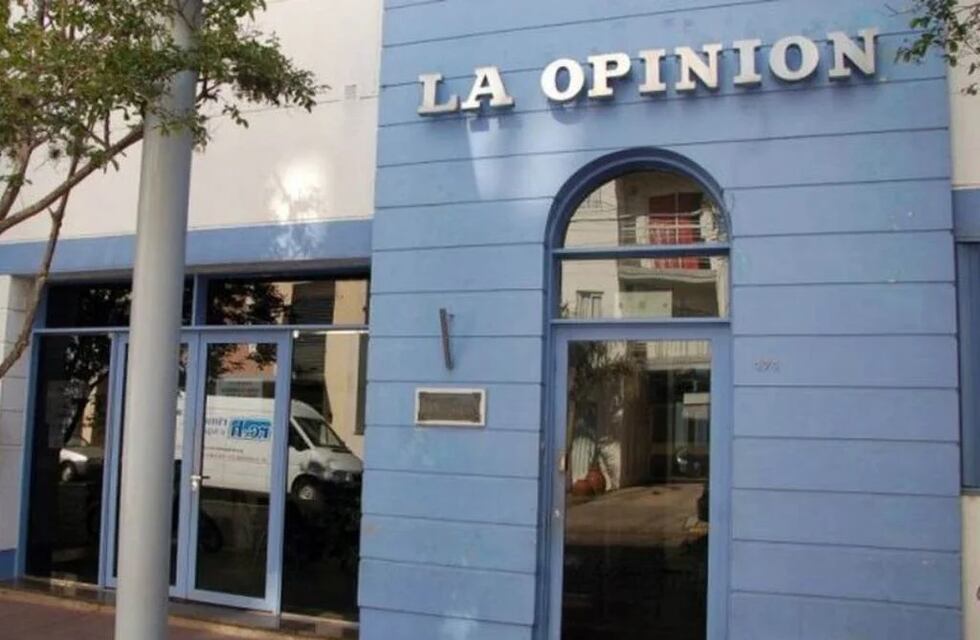 El diario papel de La Opinión solo saldrá una vez por semana