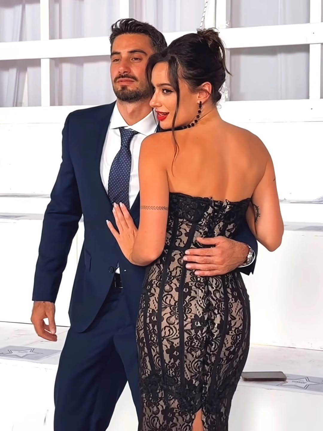 La foto que compartió Nicolás Occhiato en medio del escándalo con Flor Jazmín