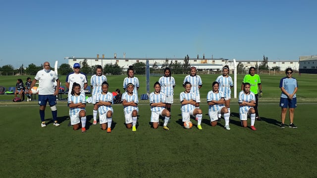 Pruebas en el femenino del “Deca”