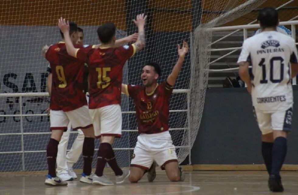 Mendoza es finalista del Argentino de Selecciones de futsal: cuándo y contra quien juega por séptimo título