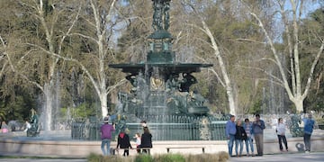 Se espera una jornada agradable este domingo de elecciones en Mendoza. El lunes baja la temperatura.