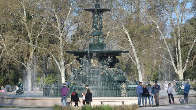 Se espera una jornada agradable este domingo de elecciones en Mendoza. El lunes baja la temperatura.