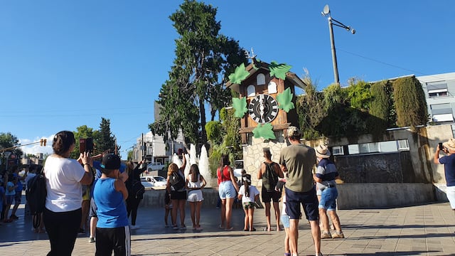 Se habilitó en la provincia el "turismo de reuniones" y Carlos Paz se posiciona como el destino "más elegido" del rubro. (Foto: VíaCarlosPaz).