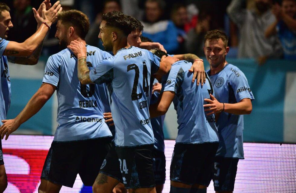 Videos: la fiesta de Belgrano en su regreso a Alberdi, con un triunfo ante Huracán