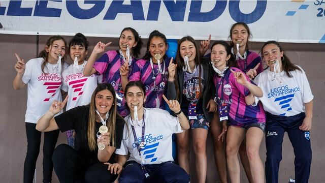 Los Juegos Santafesinos son el paso previo a los Evita