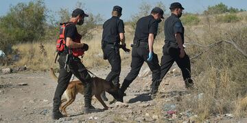 Los delincuentes encerraron a la familia y después escaparon con el dinero en la camioneta de las victimas. Foto: Orlando Pelichotti / Archivo.