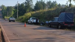 Oberá: accidente vial dejó a dos mujeres lesionados.