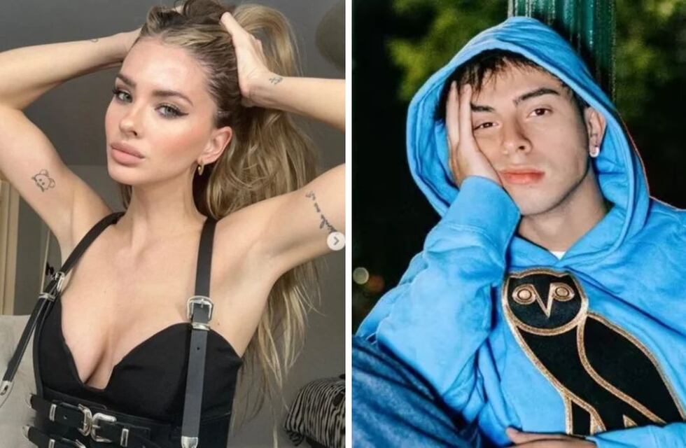 ¿Se acabó el amor? La China Suárez y Rusherking confirmaron su separación