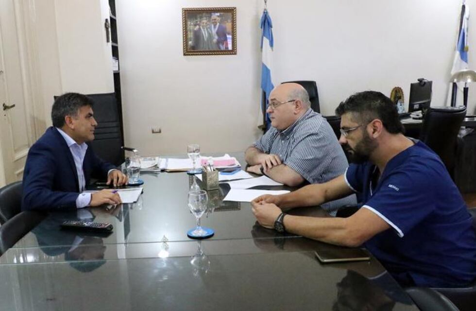 Balance positivo en el primer año de gestión del Hospital Néstor Kirchner