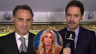 Yanina Latorre contó cómo es la relación entre Diego y Mariano Closs.