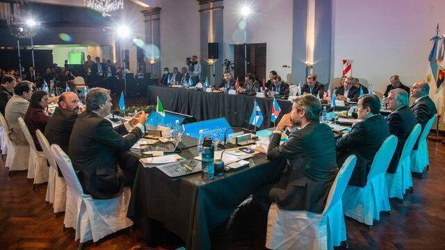 La problemática energética fue un tema central en la Asamblea de Gobernadores del Norte Grande que sesionó en Jujuy este martes.