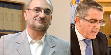 El senador Alcides Calvo pidió citar de forma "urgente" a los fiscales que piden el desafuero de Armando Traferri