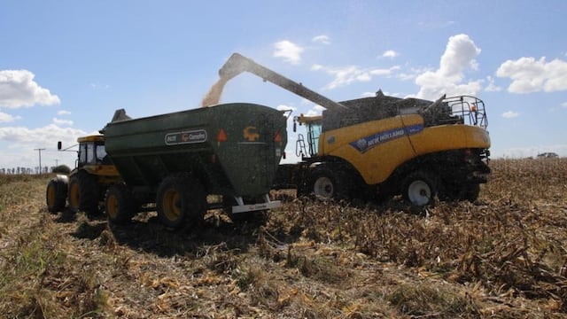 Un trabajador fue aplastado por una tolva. (Foto: Ilustrativa)