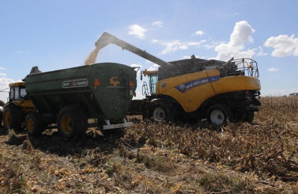 Tragedia en Córdoba: un trabajador de 38 años murió aplastado por una tolva