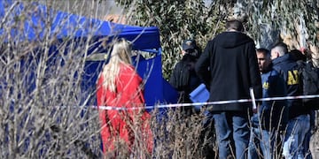 Estefanía y Marianela Gorosito fueron asesinadas a balazos en Cabín 9. La policía encontró sus cuerpos en un descampado y sus familiares reconocieron los cuerpos horas más tarde.