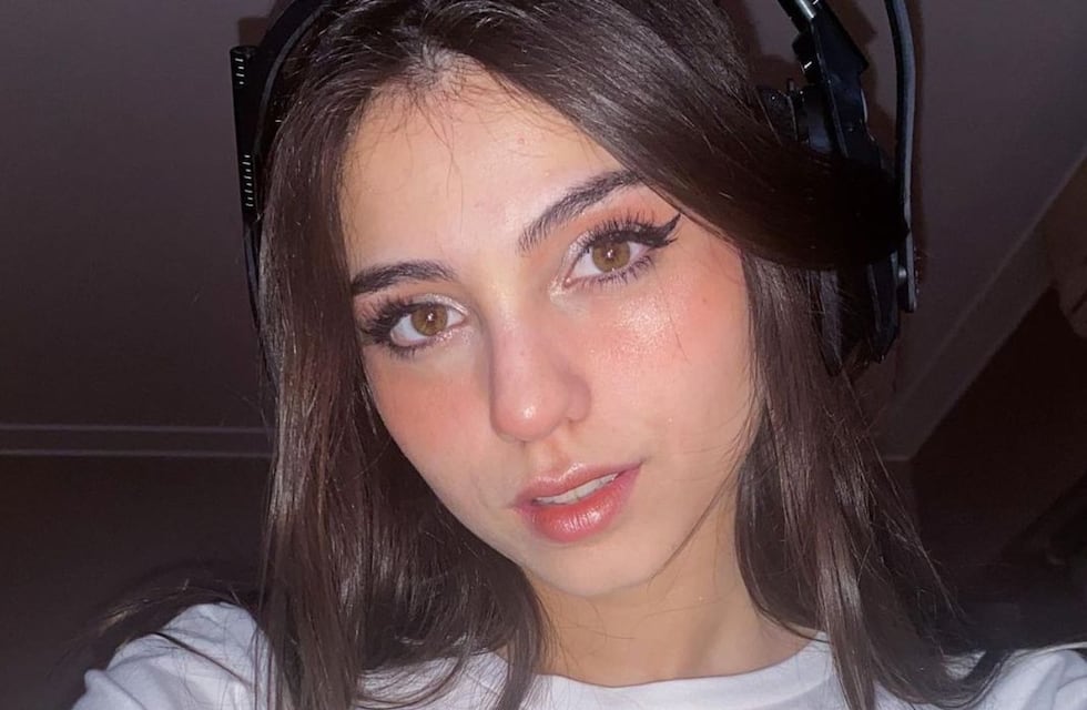 Quién es Iaara Correa 22, la joven argentina furor en TikTok