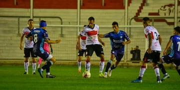 Atlético de Rafaela se enfrenta con Deportivo Morón, como visitante