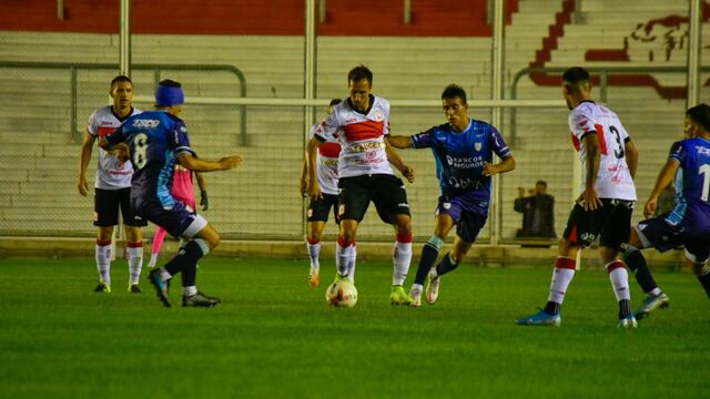 Atlético de Rafaela se enfrenta con Deportivo Morón, como visitante