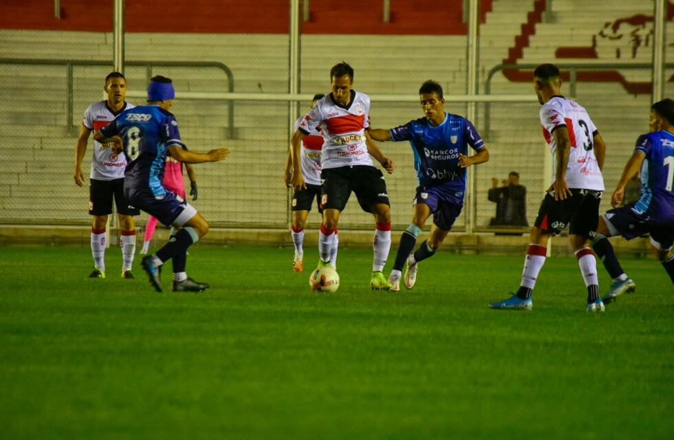 Atlético no patea al arco: perdió 2 a 0 en su visita a Deportivo Morón