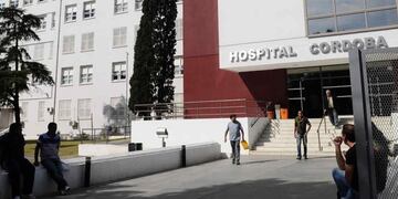 Hospital Córdoba (archivo).