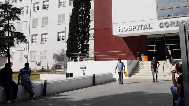 Hospital Córdoba (archivo).