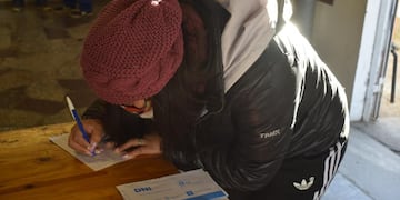 El ReNaPer entregó más de 500 DNI tramitados en abril