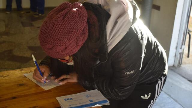 El ReNaPer entregó más de 500 DNI tramitados en abril