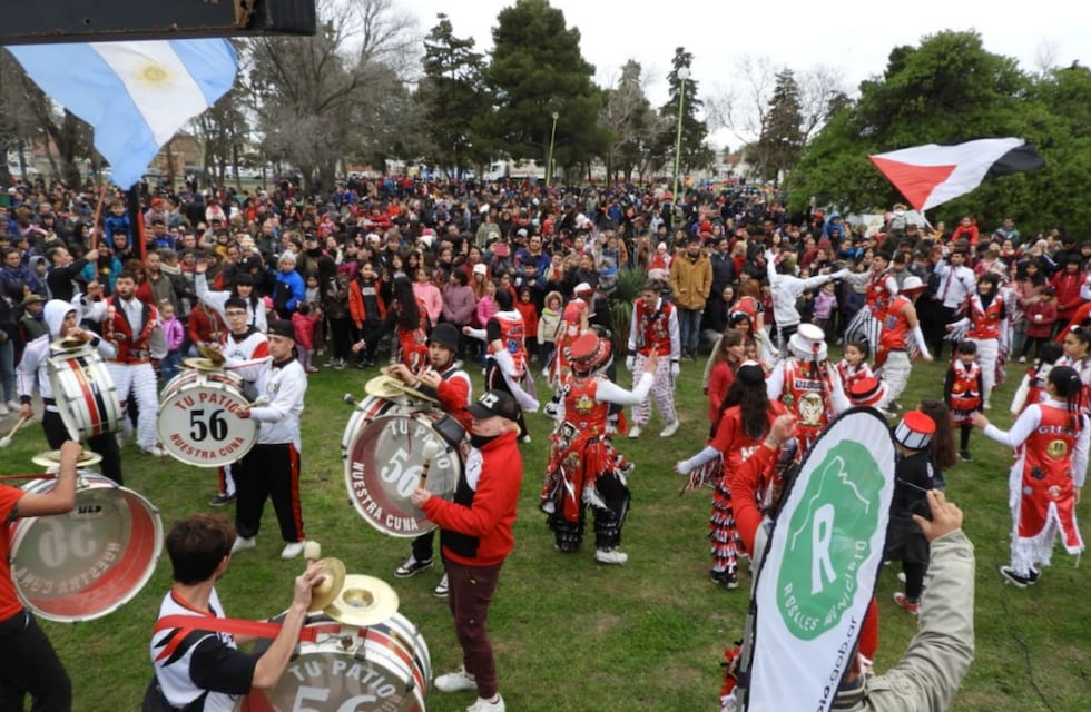 “Día de la Niñez”: se realizó el festival organizado por el Municipio y Mesa Barrial Zona Sur