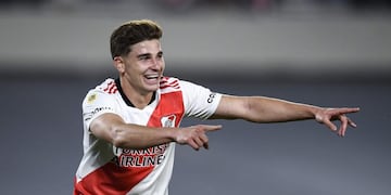 Julián Álvarez River Plate