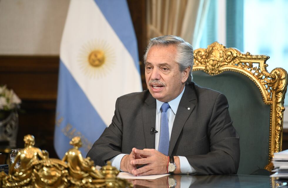 Alberto Fernández criticó el rechazo al artículo para que el Poder Judicial pague Ganancias: “Es incompresible”