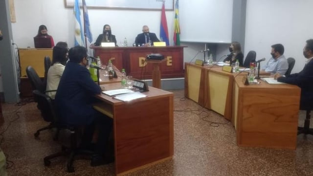 Es el tercer año que se cambian autoridades a cada año ya que anteriormente lo hacían cada dos.