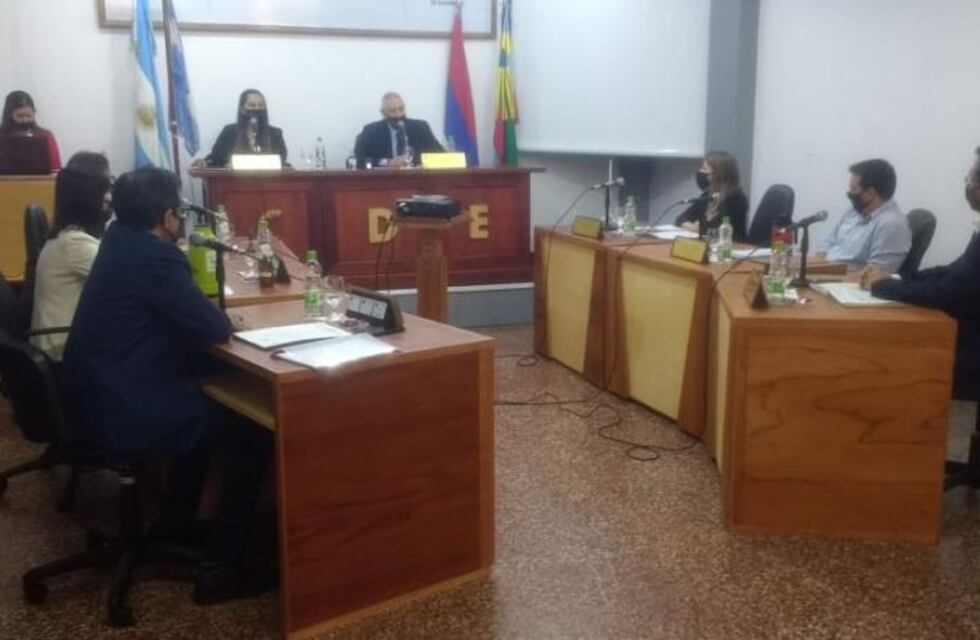 Jorge López fue reelecto como presidente del Concejo Deliberante Eldorado