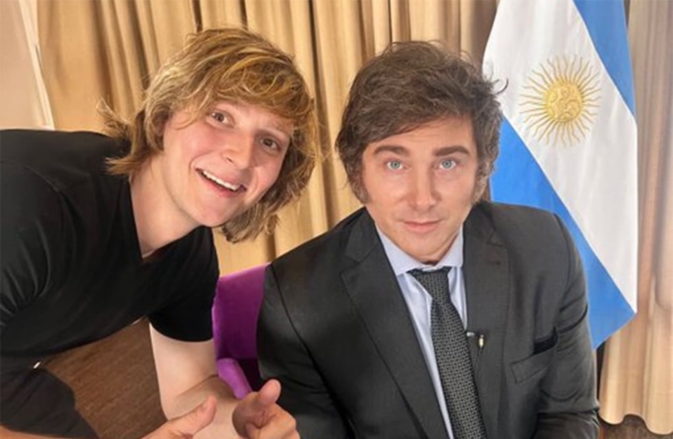 El militante libertario Iñaki Gutiérrez dejó de manejar las redes sociales de Casa Rosada