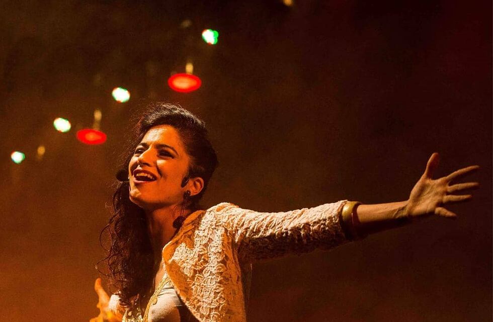 Lucrecia Pinto brindará un concierto íntimo en Mar del Plata