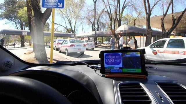En Carlos Paz, taxis y remises ya usan una aplicación para celulares (La Voz)