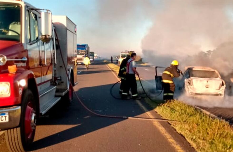 Dos muertos por fatal accidente en cercanías del puente Zárate Brazo Largo