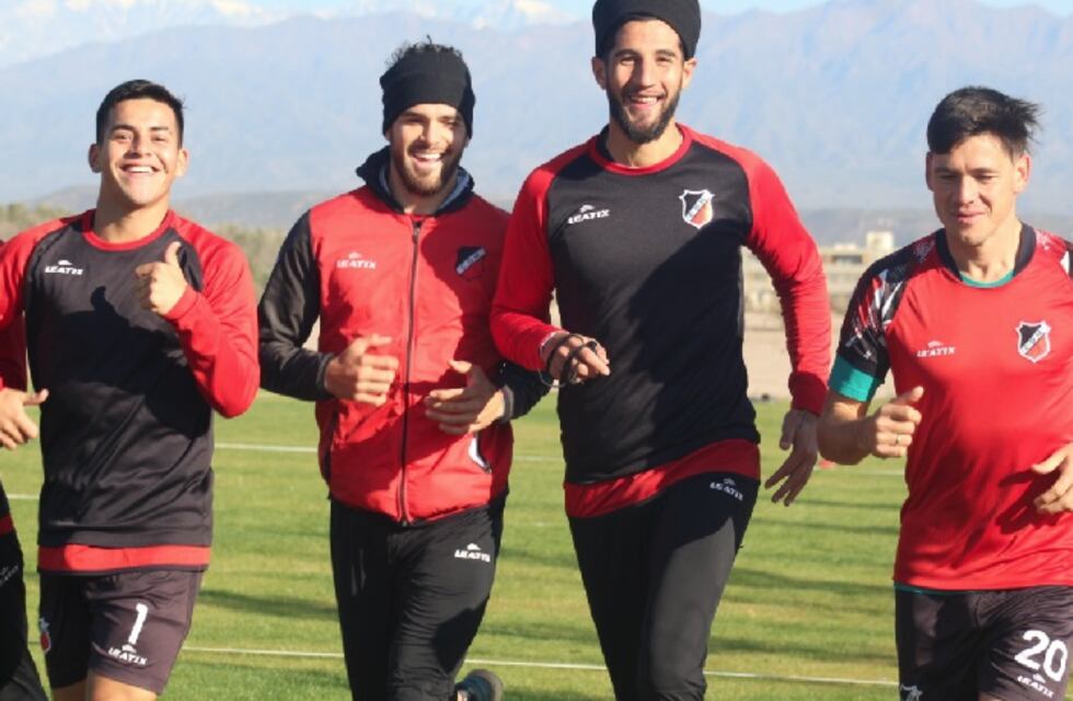 Deportivo Maipú y Gimnasia ajustan sus tácticas de cara al partido del lunes